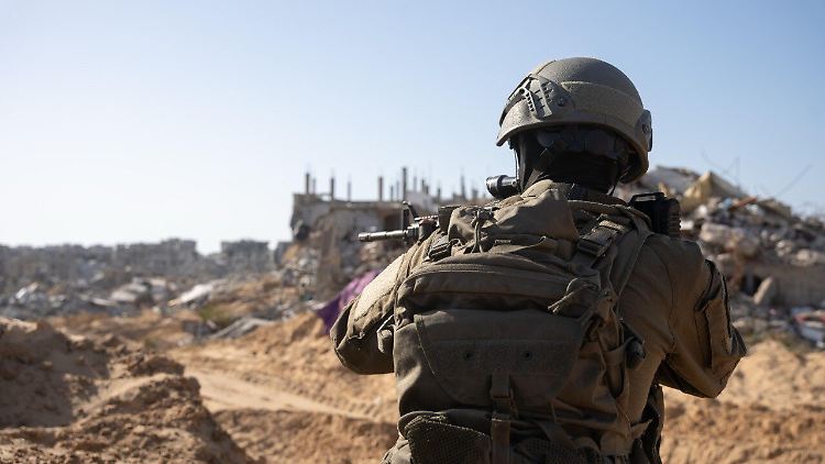 Israel hat es sich zur Aufgabe gemacht, die Hamas aus dem Gazastreifen zu vertreiben.