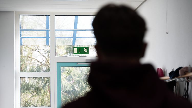 Schulangst kann später zum Lebensproblem werden, sagt ein Experte.