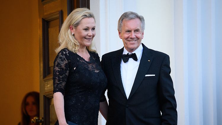 Es war ein stetes Auf und Ab, jetzt ist die Beziehung von Christian und Bettina Wulff endgültig vorbei.
