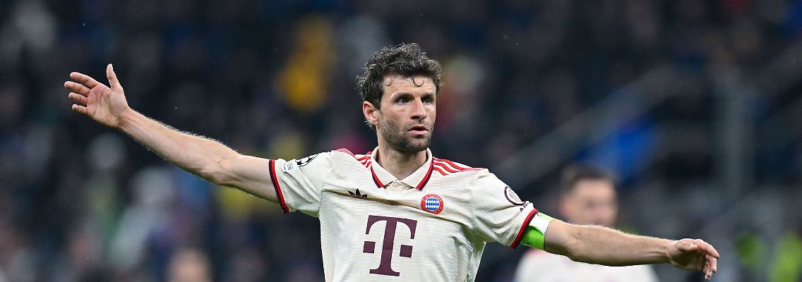 Die Club-WM wird Thomas Müllers letzte Herausforderung mit dem FC Bayern.
