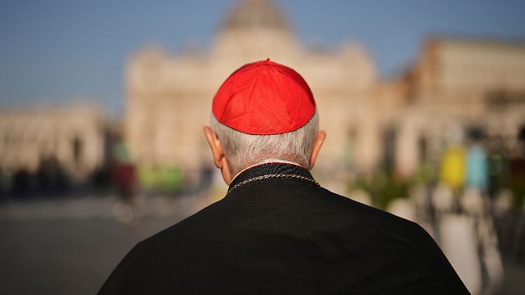 Die Kardinäle wählen den Papst - zumindest diejenigen, die nicht älter als 80 Jahre sind. 