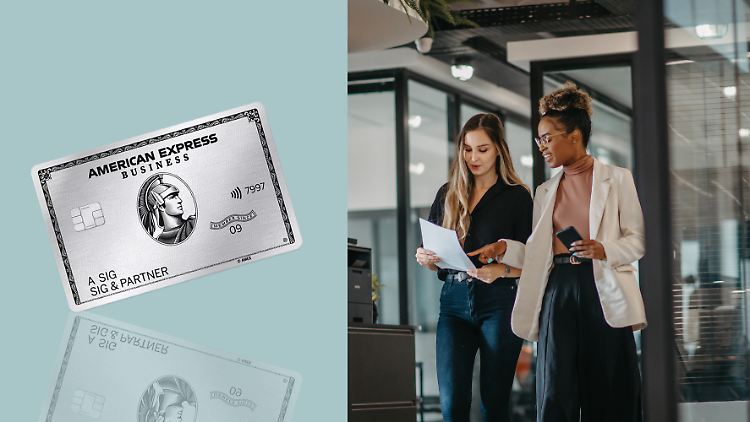 Bei der Amex Business Platinum Card ist unter anderem ein Priority Pass inkludiert.