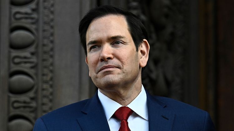 Baut sein eigenes Haus um: Marco Rubio.
