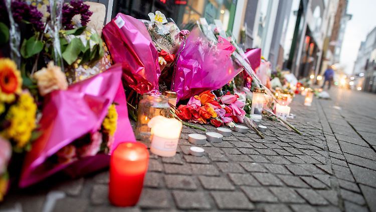 Bevor der Polizist auf den 21-Jährigen schoss, soll der junge Deutsche vor einer Diskothek Reizgas versprüht haben.