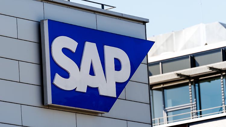 Ausblick ohne Negativ-Szenario: SAP-Niederlassung in Hallbergmoos bei München. 