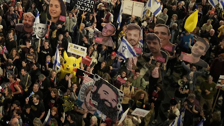 Auch nach anderthalb Jahren Krieg hat Isreal nicht alle Geiseln zurückgeholt. 