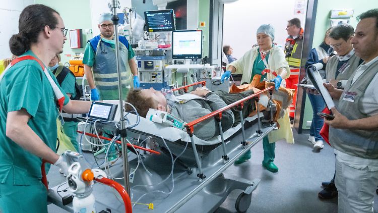 Der Gesundheitssektor gehört nicht nur in Deutschland zu den stressigsten überhaupt. 