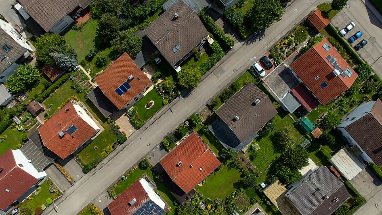 Für Ein- und Zweifamilienhäuser liegt der durchschnittliche Anstieg laut Studie bei 119 Prozent.