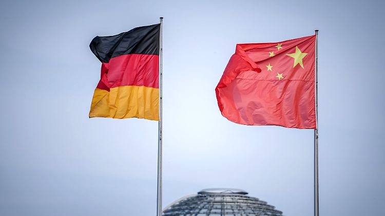 Zwei Drittel der seltenen Erden kamen 2024 aus China nach Deutschland. 