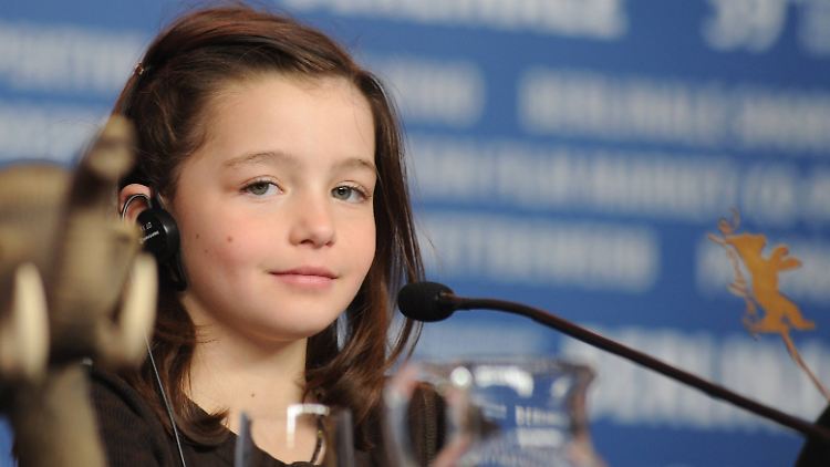 2009 war Sophie Nyweide auf der Berlinale zu Gast.