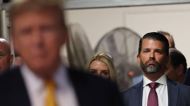 Donald Trump Junior ist einer der Investoren.
