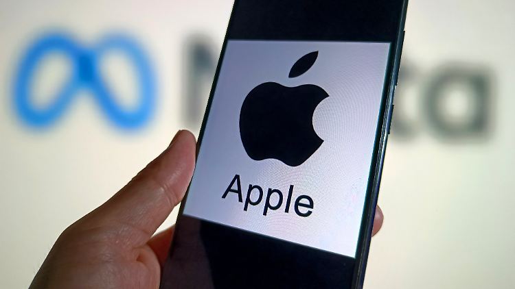 Apple und Meta haben nach Ansicht der EU-Kommission europäisches Digitalrecht verletzt.