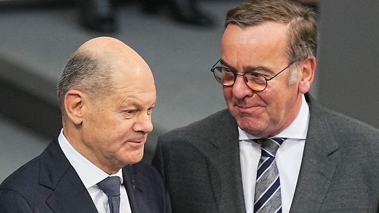 Am Ende bekam Scholz die Kanzlerkandidatur.