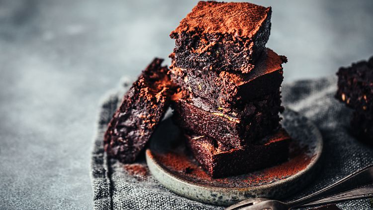 Mit Kombi-Mikrowellen gelingen sogar leckere Kuchen.