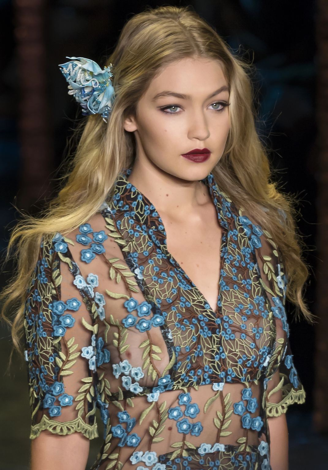Himmlische Karriere: Gigi Hadid: Model Engel auf Höhenflug n tv de