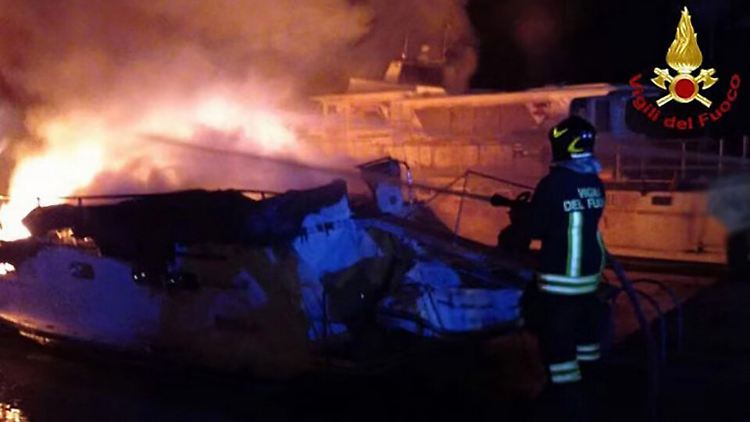 Die tote Touristin kam aus Sachsen, wie die Feuerwehr mitteilte.