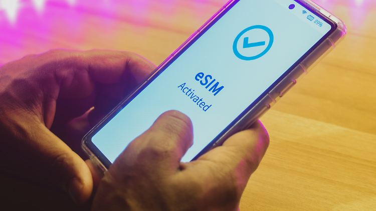 Die eSIM ist eine Evolutionsstufe der klassischen SIM-Karte.