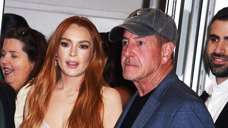 Das Verhältnis zwischen Lindsay Lohan und ihrem Vater ist seit Jahren schwierig.