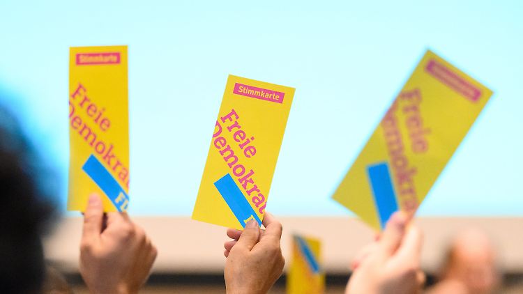 Wer rettet die FDP? Bitte melde dich!