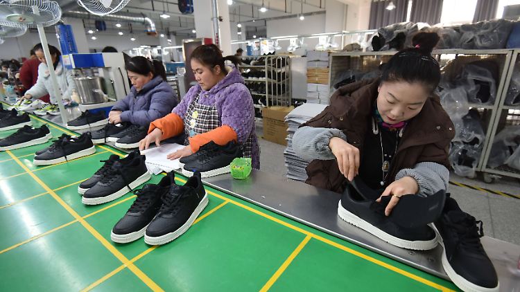 Noch ist das Ausmaß von Fabrikschließungen in China nicht abzusehen.