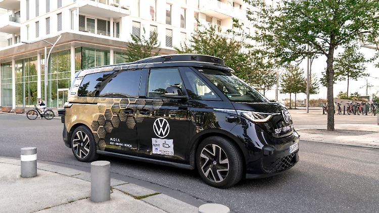 Ab Ende des Jahres sollen die neuen Wagen getestet werden.