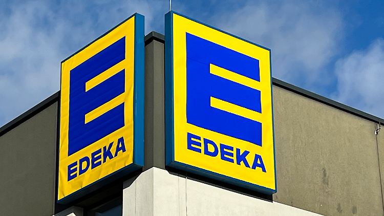 Edeka verbuchte im vergangenen Jahr einen Einnahmerekord.