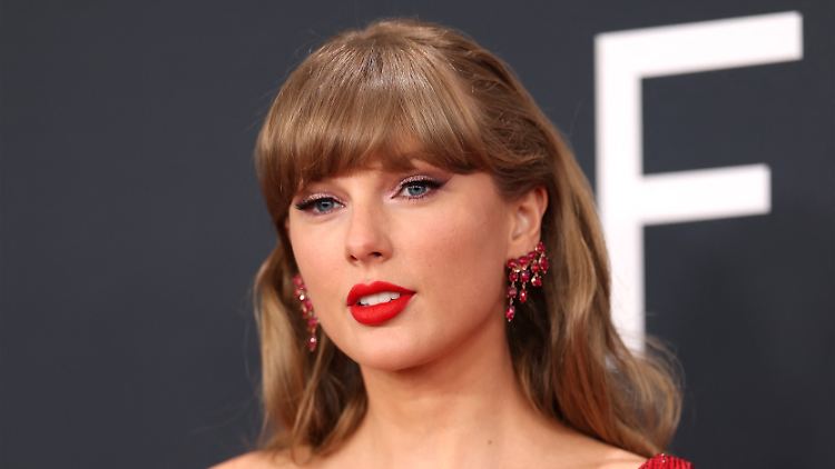 Taylor Swift ist eine gute Freundin von Blake Lively. 