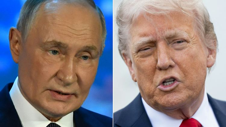 Trump geht davon aus, dass Putin einen Deal eingehen will.
