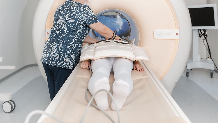 Magnetresonanztomografen bezieht China vornehmlich aus den USA.