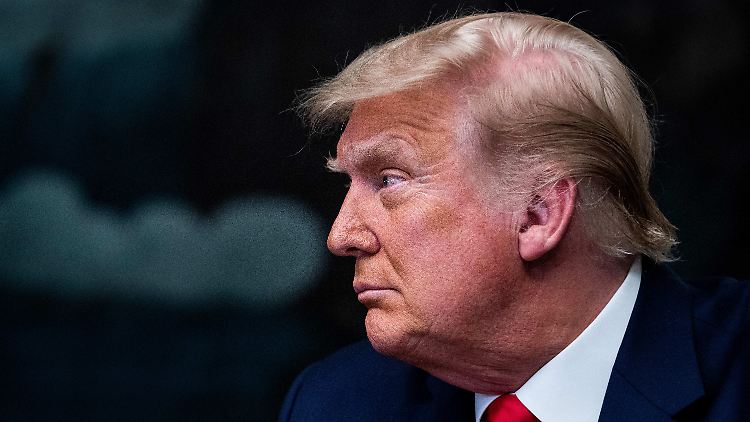 Trump versucht, die USA in seinem Sinne umzukrempeln. Gerichte sind ihm ein Dorn im Auge.