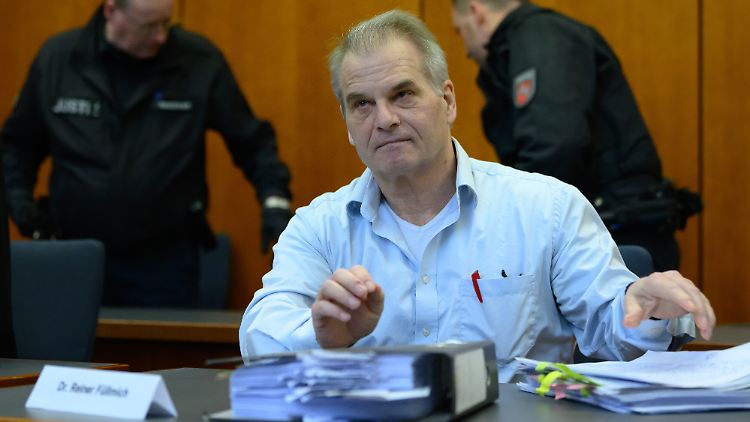 Reiner Fuellmich war früher Spitzenkandidat der "Querdenker"-Partei Die Basis.