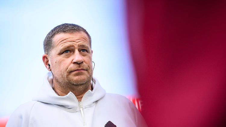 Max Eberl tangiert wenig.