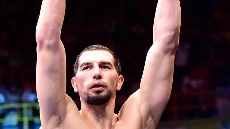 Hat mehr als 30 Profikämpfe absolviert: Abus Magomedov.