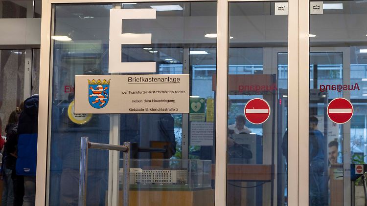 Die Tat geschah im Frankfurter Bahnhofsviertel.