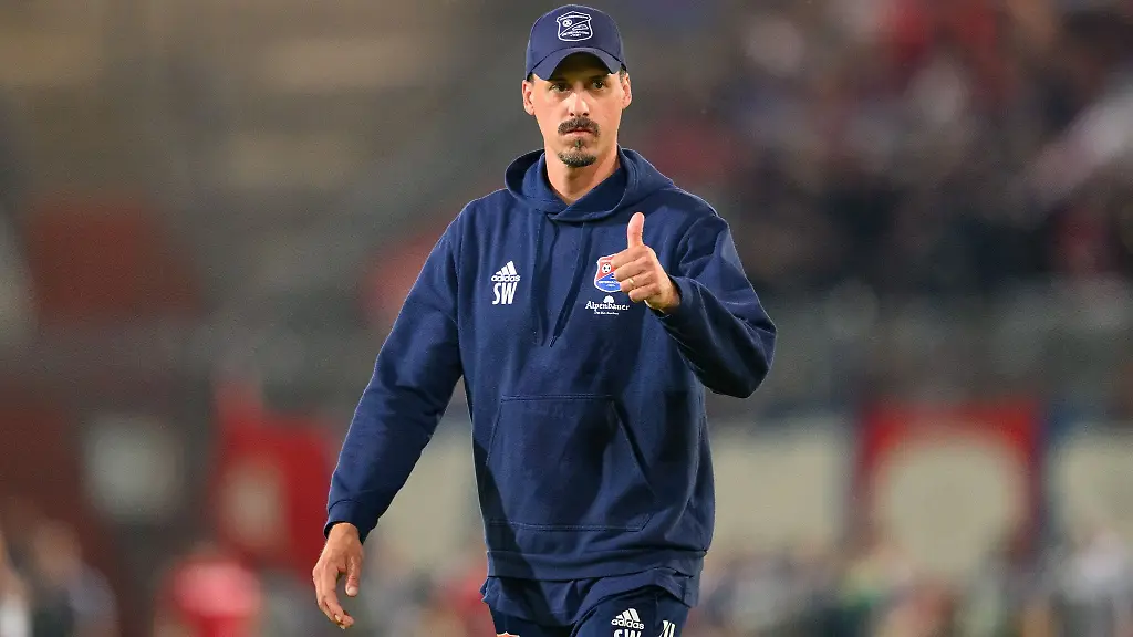 Unterhachings-Trainer-Sandro-Wagner