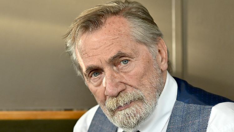Peter Rapp wurde 81 Jahre alt.