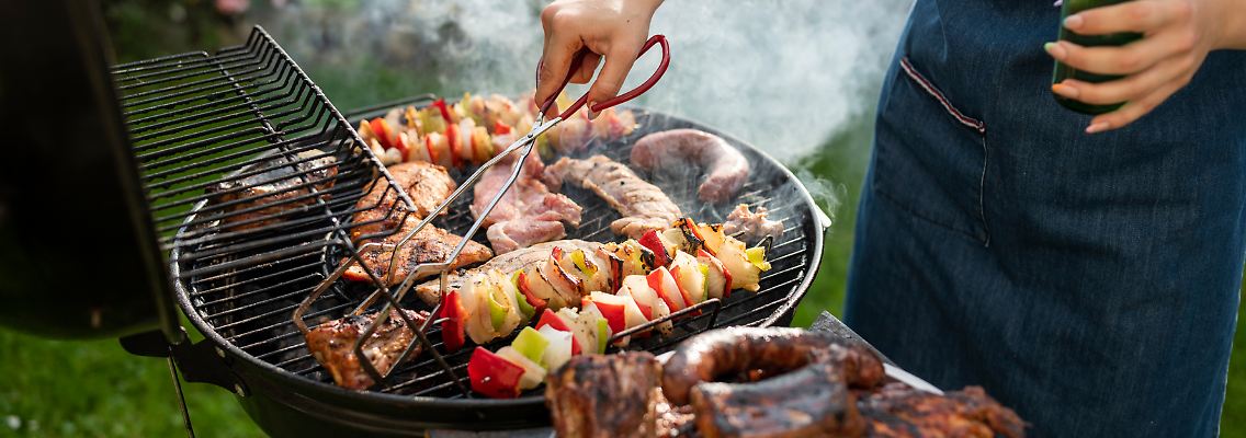 Mit dem passenden Zubehör kann den Grill-Abend aufs nächste Level heben.