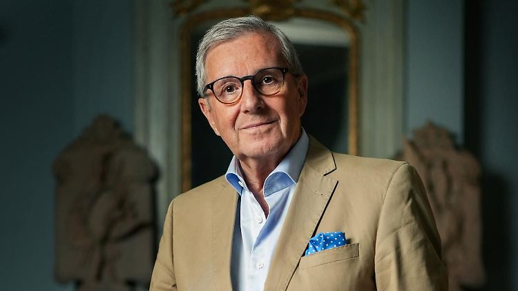 Für Jan Hofer war "Die Verräter - Vertraue Niemandem!" ein "spannendes Experiment".