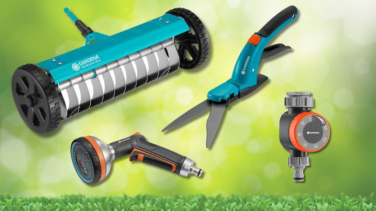 Amazon bietet momentan viele Bestseller von Gardena zu günstigen Preisen an.