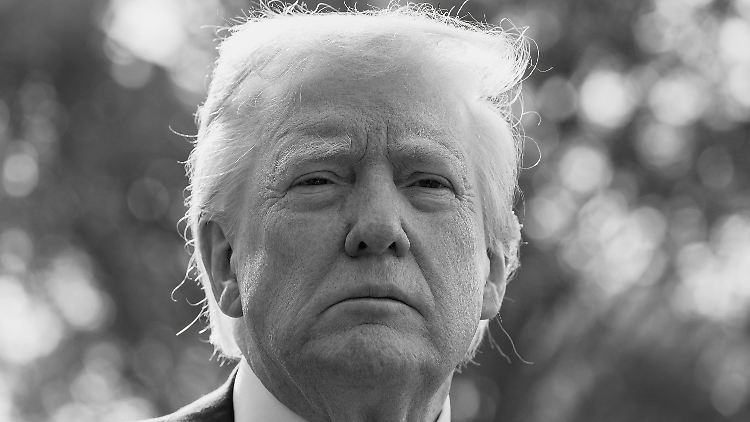 Ideen aus vergangenen Zeiten: US-Präsident Donald Trump
