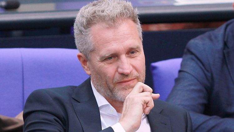 Petr Bystron spricht von einer Kampagne gegen sich. 