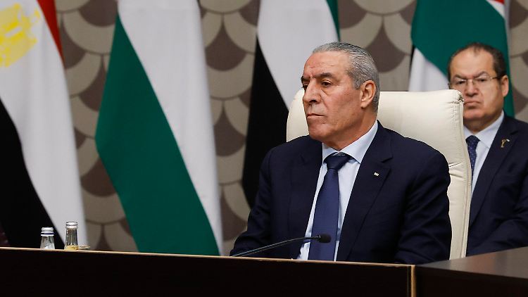 Hussein al-Scheich saß viele Jahre in israelischen Gefängnissen. 