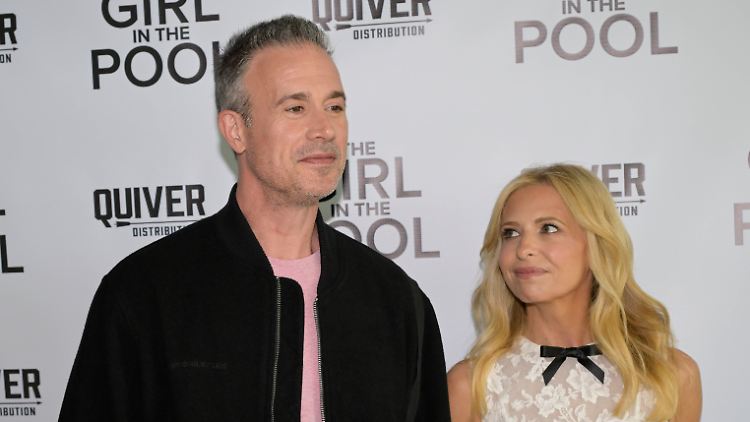 Sarah Michelle Gellar und Freddie Prinze Jr. heirateten 2002 in Mexiko. 