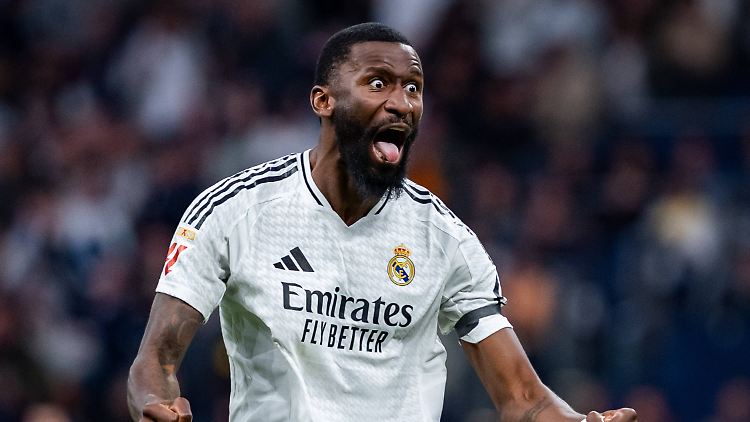 Antonio Rüdiger steht unter Beobachtung.