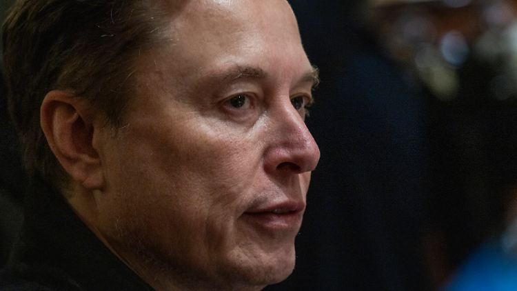 "Wahrscheinlich im nächsten Monat wird mein Zeitaufwand für Doge deutlich sinken", kündigte Musk an.