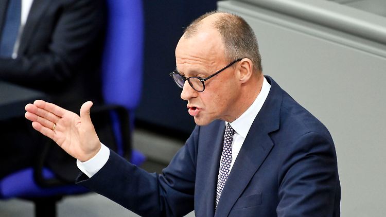 Wahlsieger Friedrich Merz hat sich bis zum Sommer einiges vorgenommen.