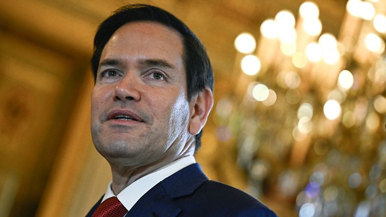 Rubio hatte bereits vor eineinhalb Wochen mit dem Einstellen der US-Vermittlungsbemühungen gedroht.