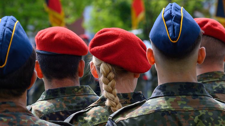 Die deutschen Verteidigungsausgaben wuchsen 2024 im Vergleich zum Vorjahr um 28 Prozent. 