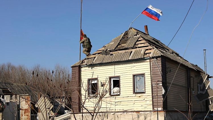 Die ukrainische Armee hatte in Kursk seit dem vergangenen Sommer russisches Staatsgebiet erobert.