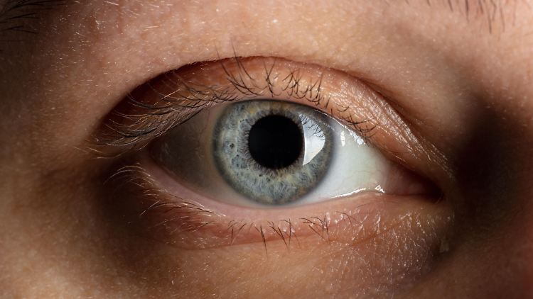 Mithilfe von Laserimpulsen soll das menschliche Auge eine komplett neue Farbe sehen können.